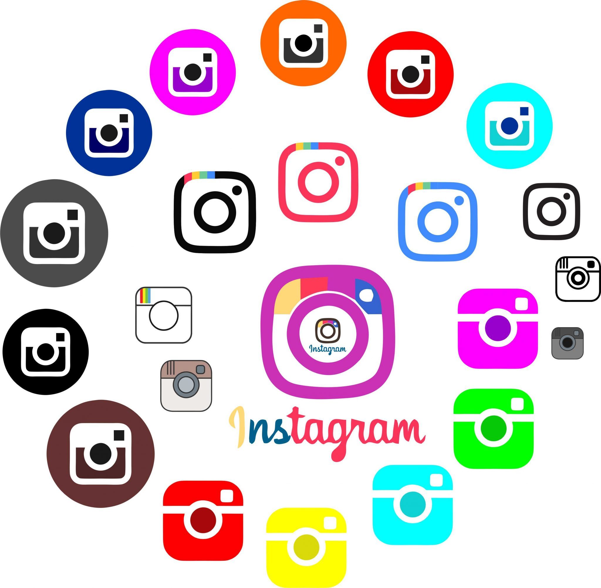 2048x2004 Logo Instagram Vector Download Gratis