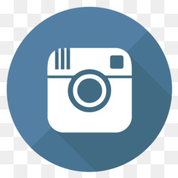 260x260 Download Blue Instagram Vector Png Clipart Clip Art
