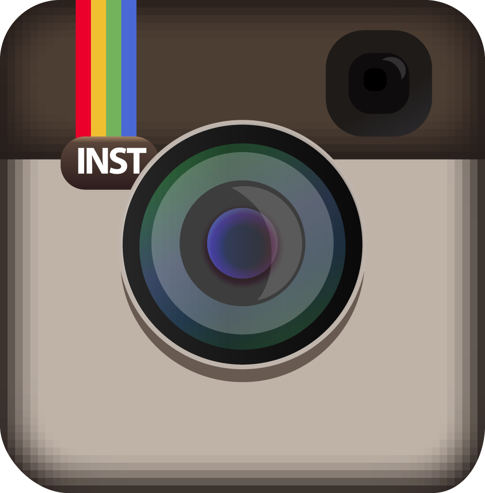 964x979 Instagram Icon Clipart