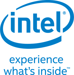 296x300 Intel Logo Vectors Free Download