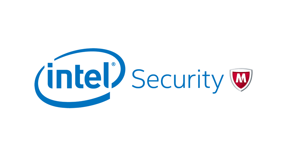 920x500 Intel Security Mcafee Logo Download