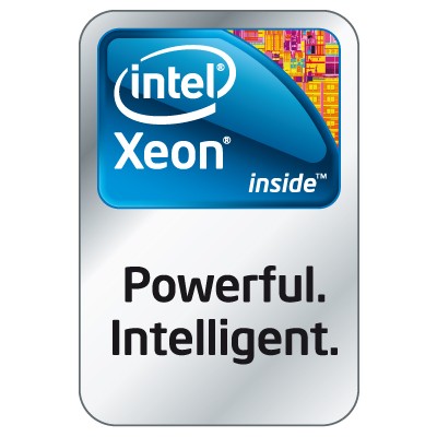 400x400 Intel Xeon Logo Vector