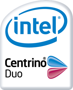 242x300 Intel Centrino Duo Logo Vector (.ai) Free Download