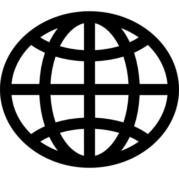 626x626 World Wide Web Globe Icons Free Download