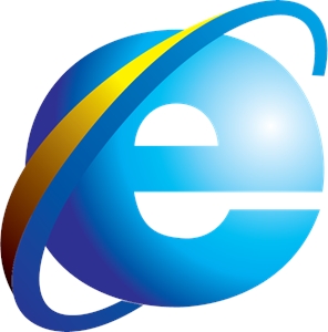 296x300 Internet Explorer Logo Vector (.eps) Free Download
