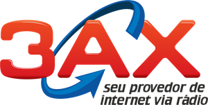 300x152 3ax Internet Logo Vector (.cdr) Free Download