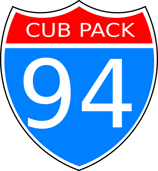 552x596 Interstate Sign Vector Art