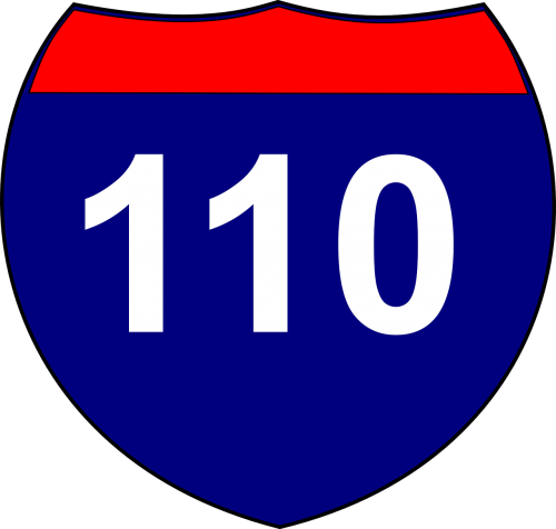 500x476 Free Photos Interstate Sign Search, Download