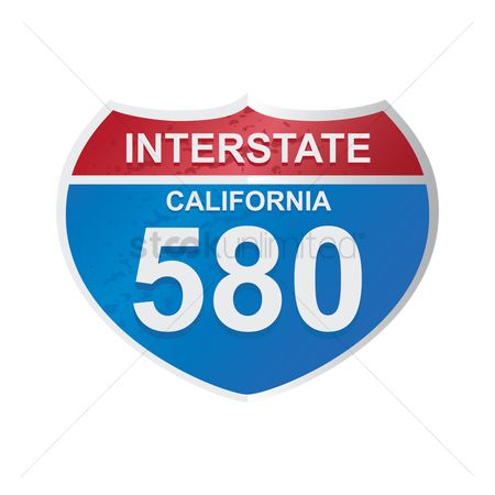 450x450 Free Interstate 580 Stock Vectors Stockunlimited