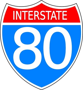 341x368 Interstate Free Vector Download (18 Free Vector) For Commercial
