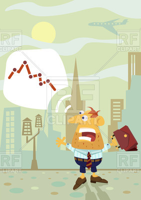 283x400 Disappointment Investor In Downtown