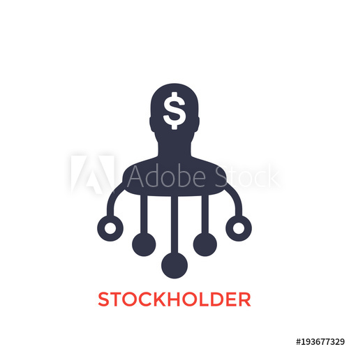 500x500 Stockholder, Financier, Investor Vector Icon
