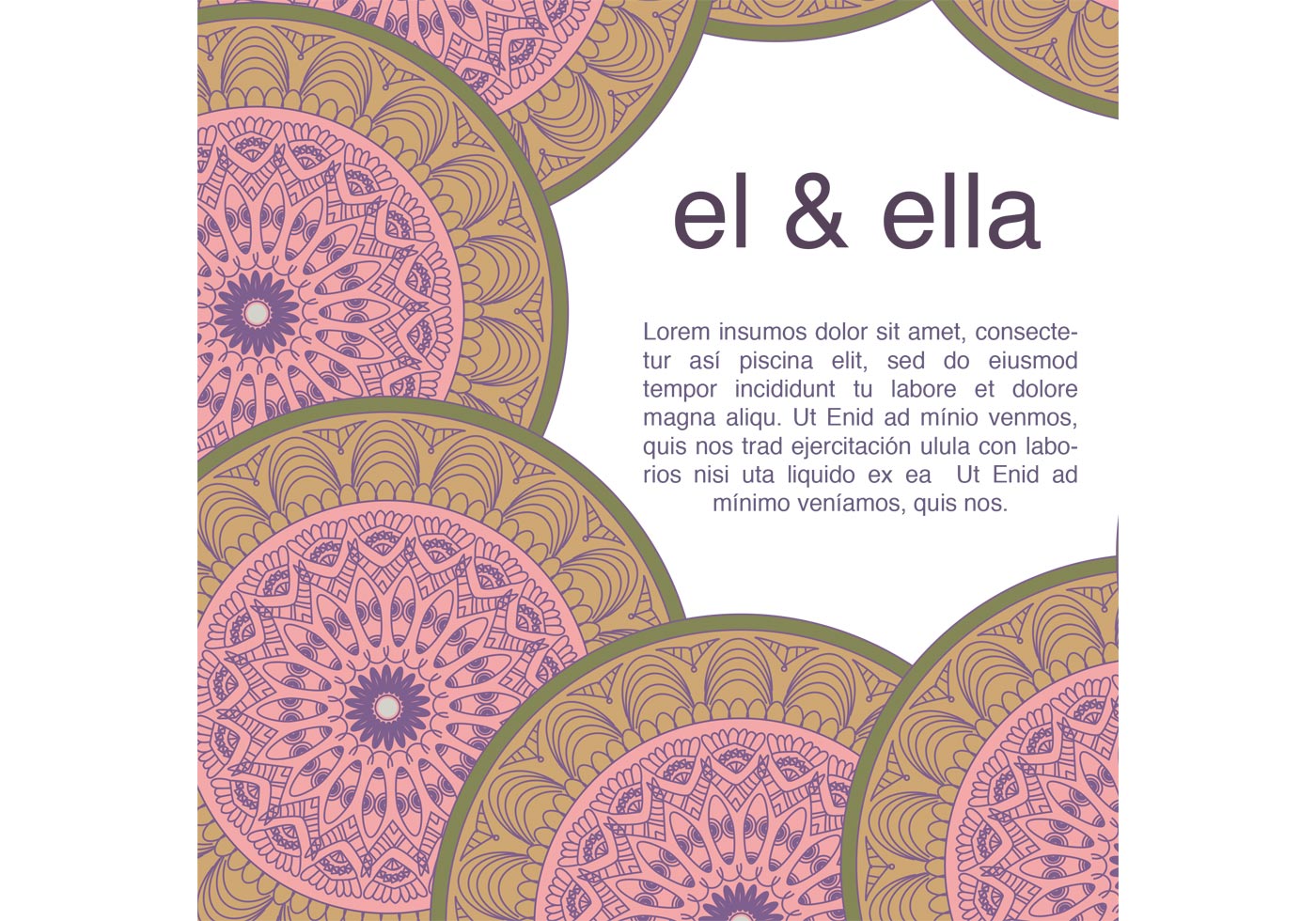 1400x980 Indian Wedding Card Background