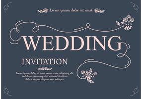 286x200 Invitation Card Design
