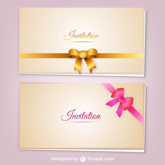 626x626 Invitation Card Design Vectors Download Free Vector Art