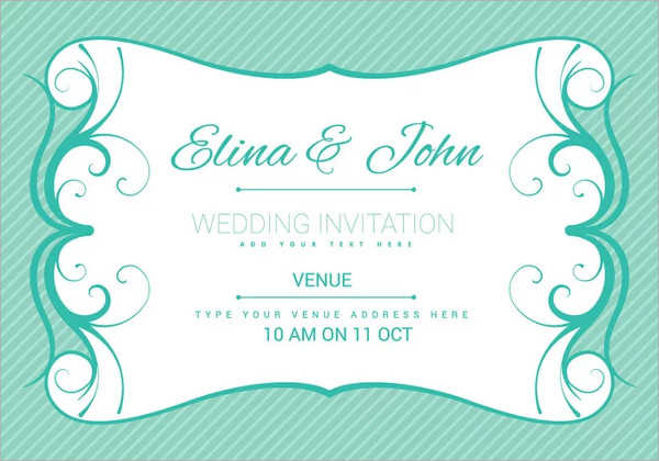 600x420 Wedding Vectors