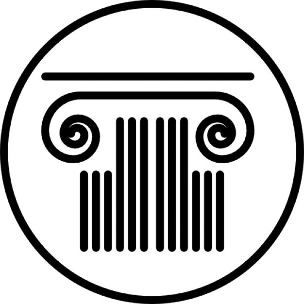 626x626 Ionic Column Vectors, Photos And Psd Files Free Download