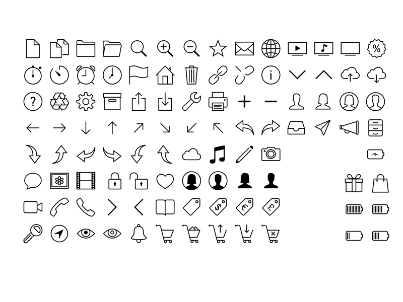 800x600 Free Ios7icons By Ivan Braun