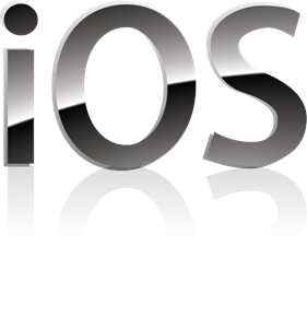 281x300 Ios Logo Vector (.eps) Free Download