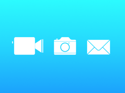 400x300 Apple Ios 7 Vector App Icons Vol 1 Sketch Freebie