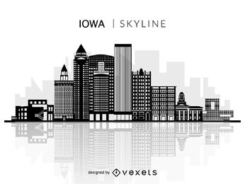 346x260 Iowa Vector Graphics To Download