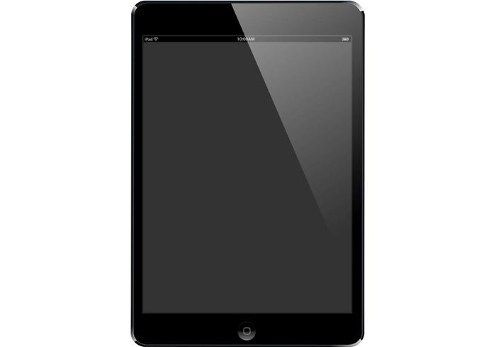 700x490 Ipad Mini Vector Free Vector Art