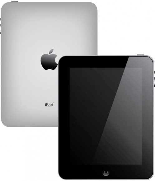 497x580 Ipad Vector Free Vector In Adobe Illustrator Ai ( .ai ) Vector
