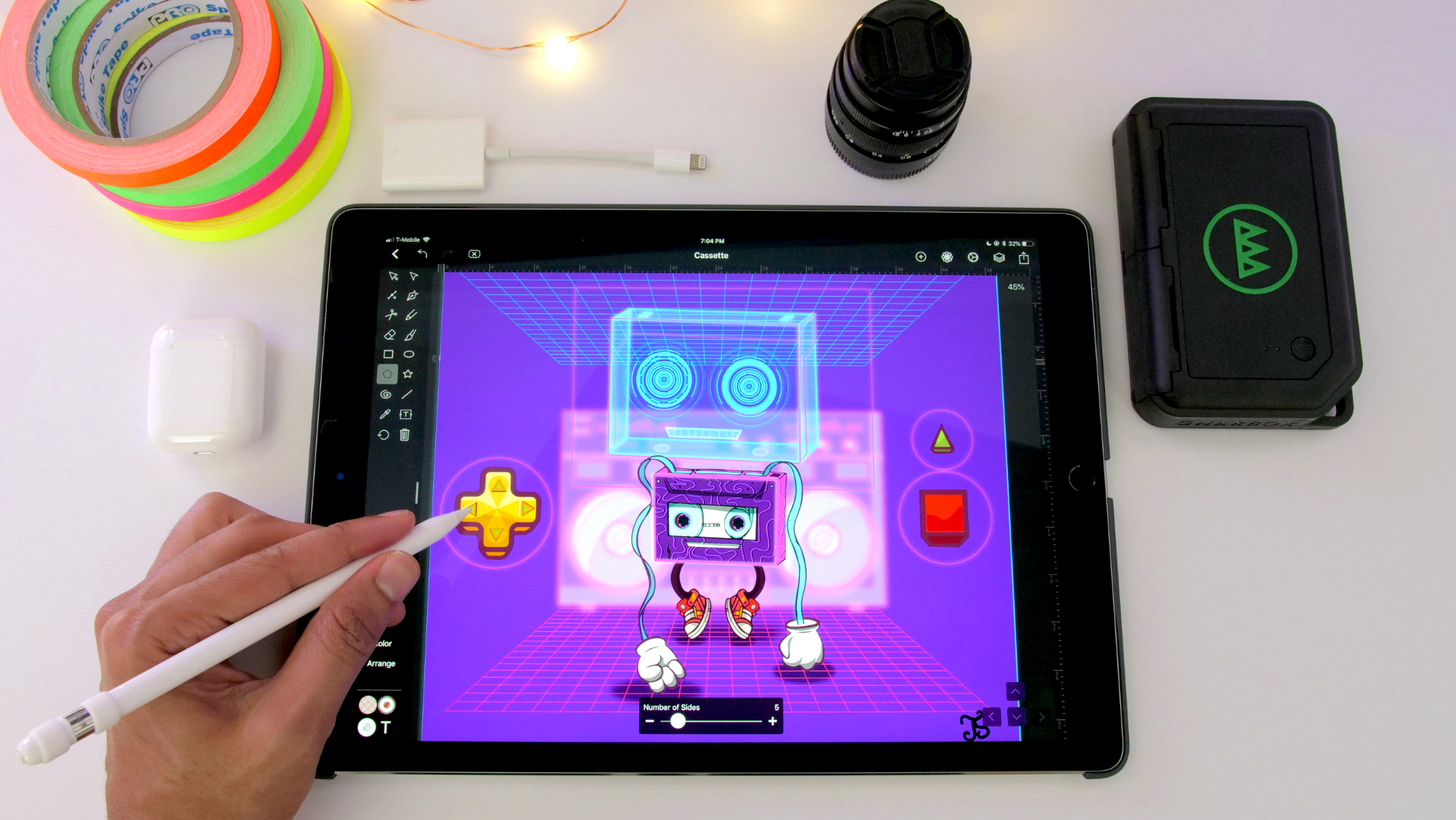 1920x1081 Vectornator Pro, The Powerful Vector Graphic Design Software For