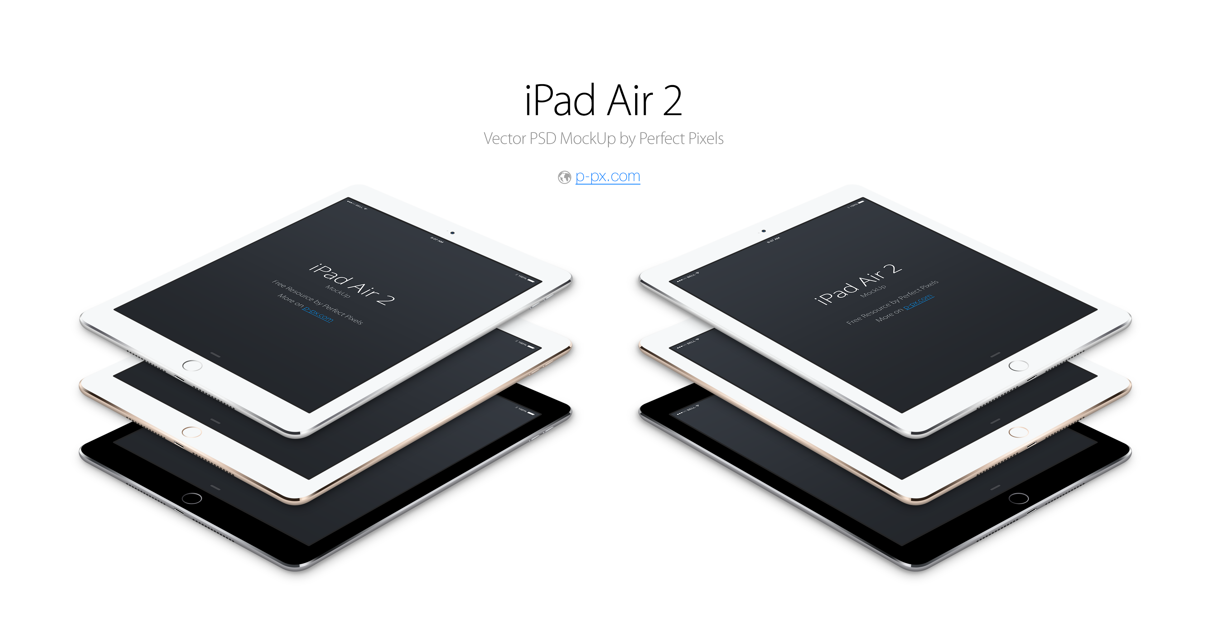 3884x2066 Ipad Air 2 Angled Vector Psd Mockup. Perfect Pixels. Psd Templates