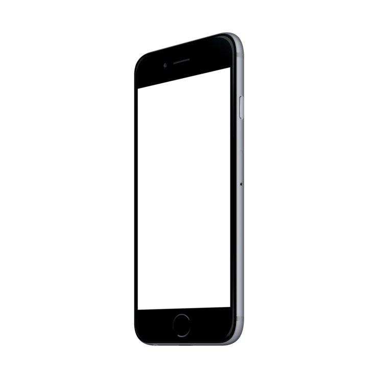 740x740 Iphone 6 Space Grey Mock Up