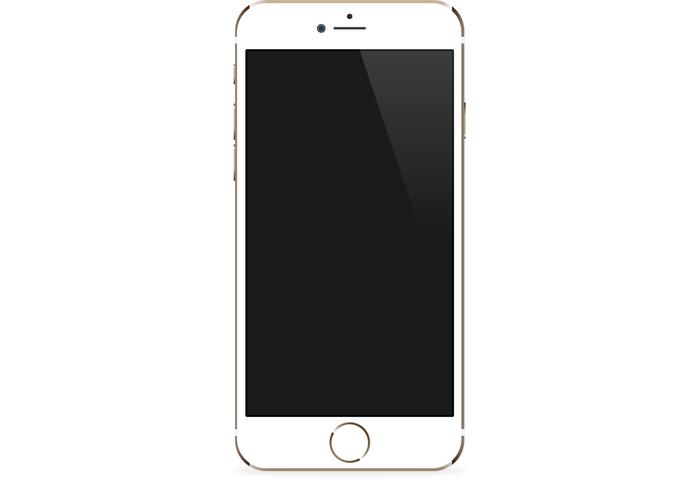 700x490 Iphone 6 Vector Free Vector Art