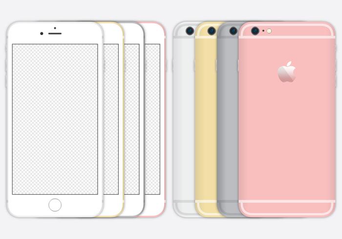 700x490 Iphone 6 Vectors