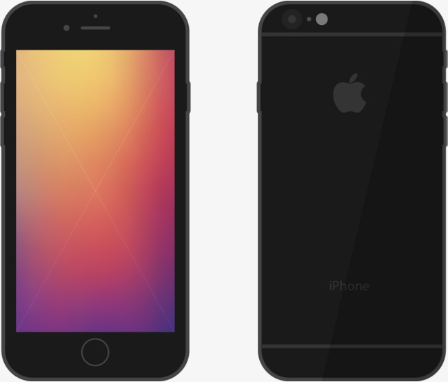 650x554 Apple, Mobile Phone, Iphone8 Png And Vector For Free