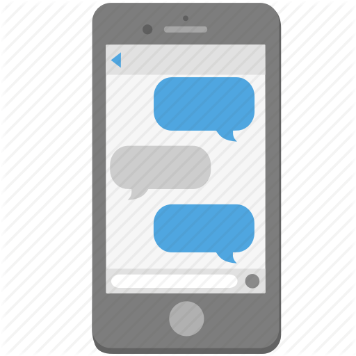 512x512 Collection Of Free Bubble Vector Iphone Message. Download On Ubisafe
