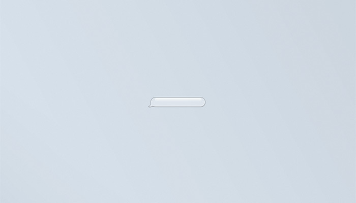 700x400 Create Apple Ios Chat Bubbles In Photoshop Cs6