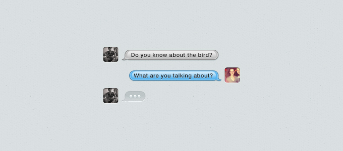 680x300 Free Chat Bubbles Psd Files, Vectors Amp Graphics