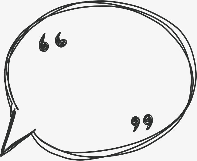 650x531 Speech Bubble Vector