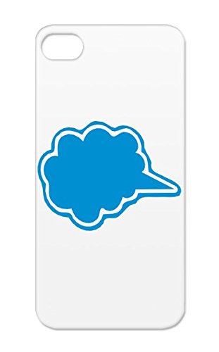 311x500 Fluffy Cloud Shape Speech