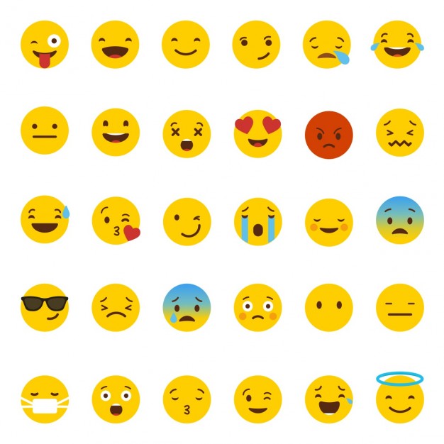 Iphone Emoji Vector at GetDrawings | Free download