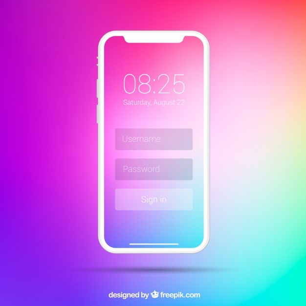 626x626 Wallpaper Flat Vector Simple Iphone Pictures