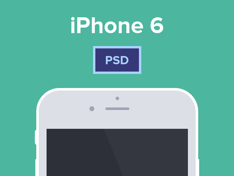 800x600 Iphone 6 Amp 6 Plus Free Psd Mockup By Panagiotis