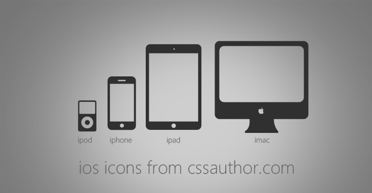 730x379 Excellent Ios Devices Icons Psd For Free Download