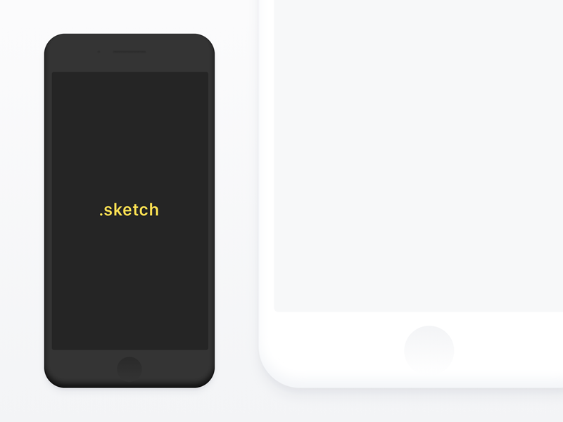 800x600 Free Iphone 7 Mockup Templates 2018 Weshare
