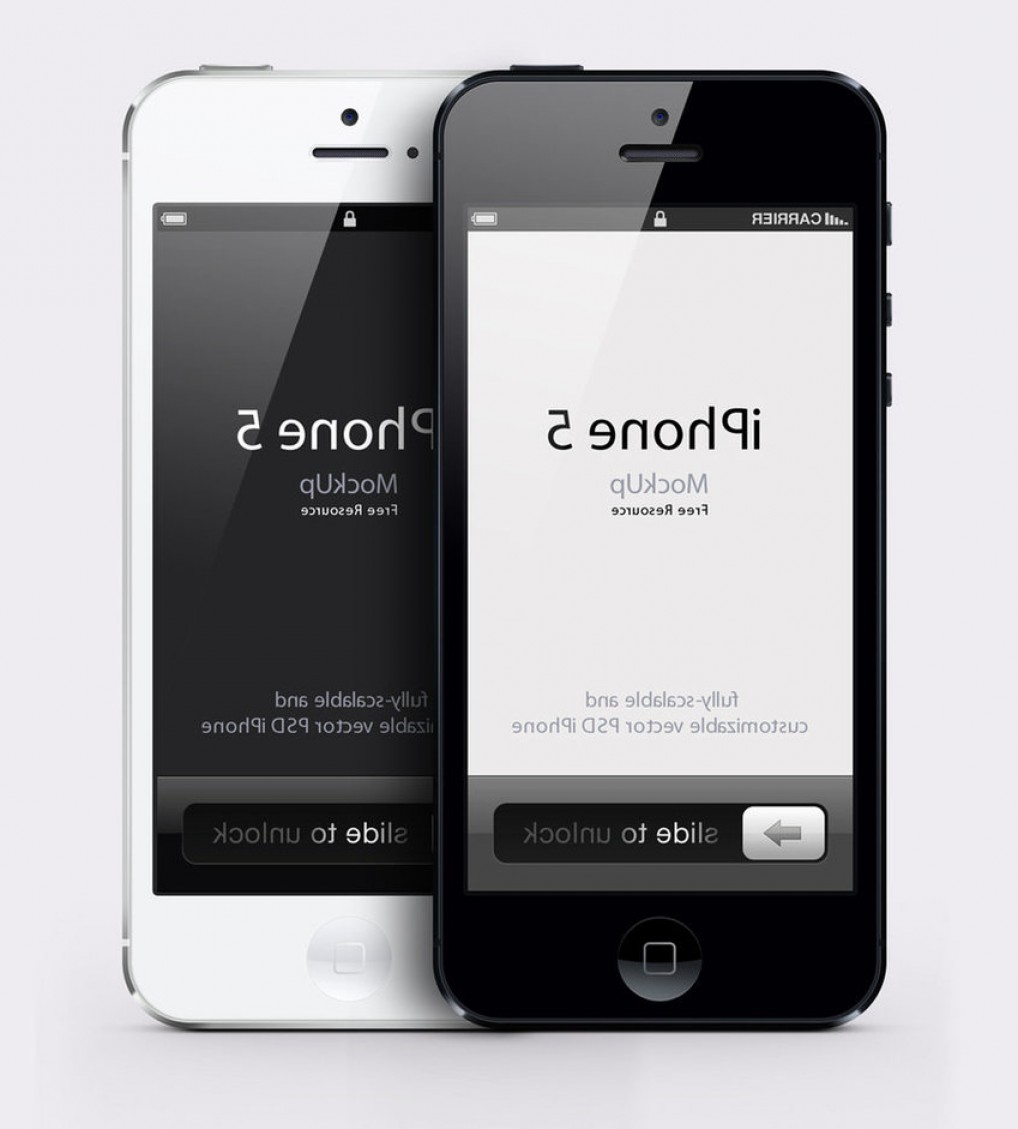 1018x1129 Free Iphone Psd Vector Mockup Arenawp