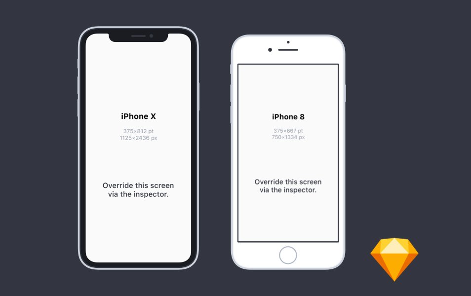 954x600 Free Iphone X Mockup Templates Amp Resources Css Author