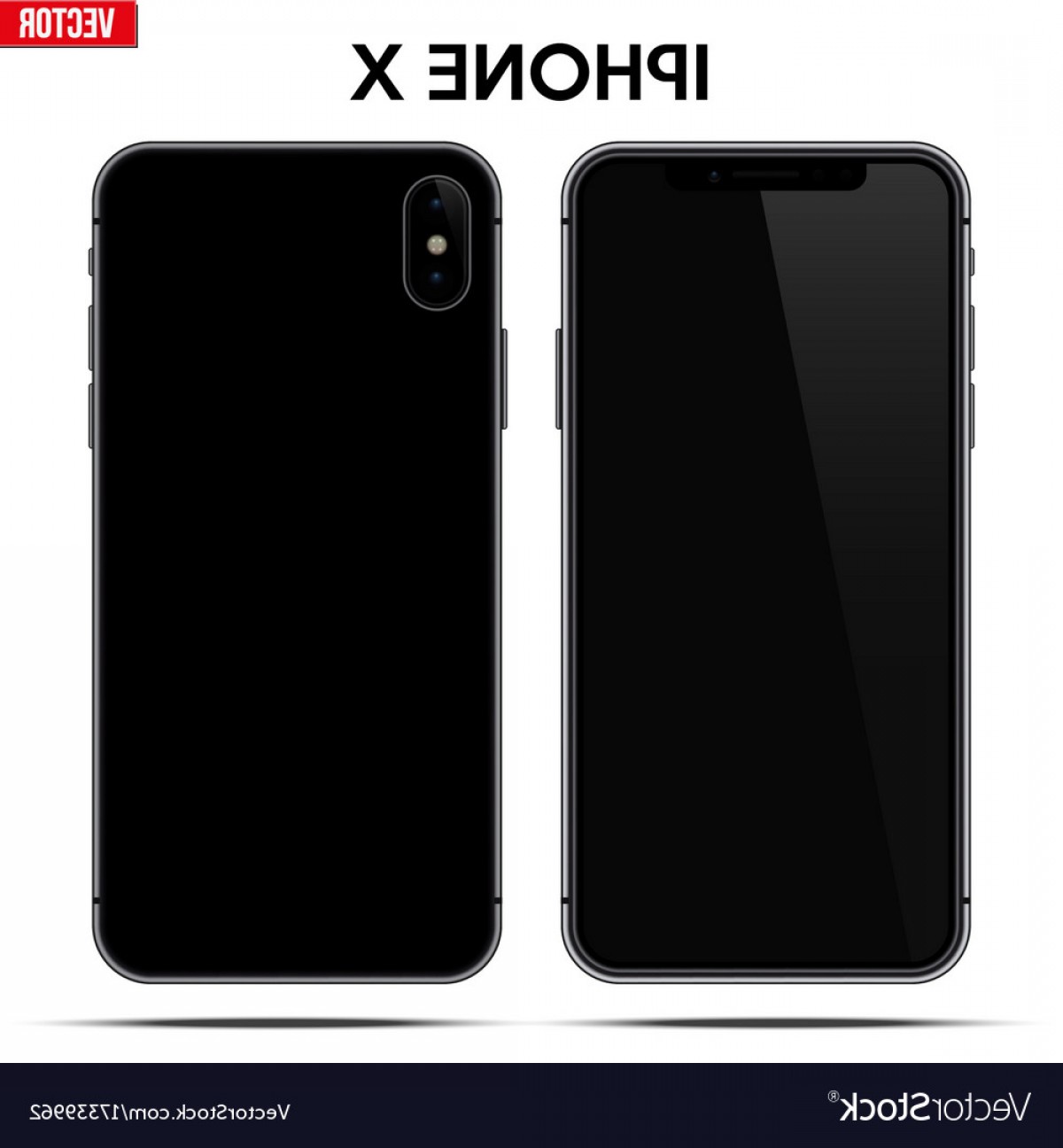 1200x1296 New Model Iphone X Vector Orangiausa