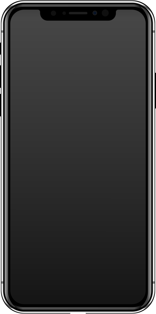 510x1023 Fileiphone X Vector.svg