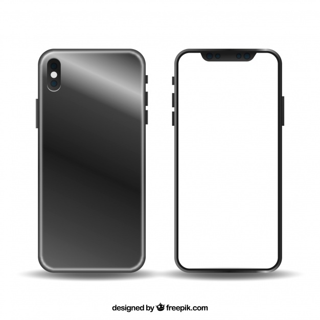 Iphone Vector Art at GetDrawings | Free download