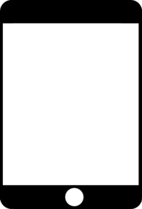 201x297 Iphone Clipart Vector Art