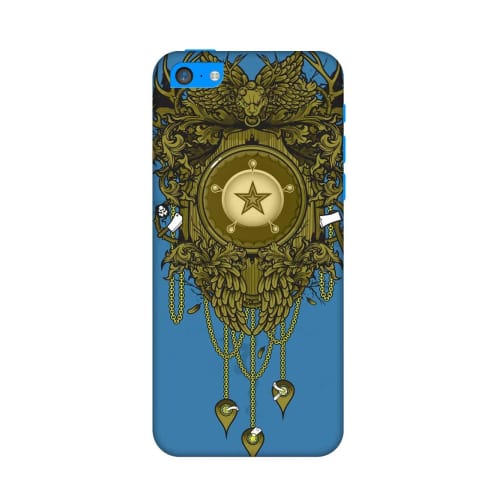 500x500 Wowobjects Victorian Lock Vector Art Designer Cover For Apple